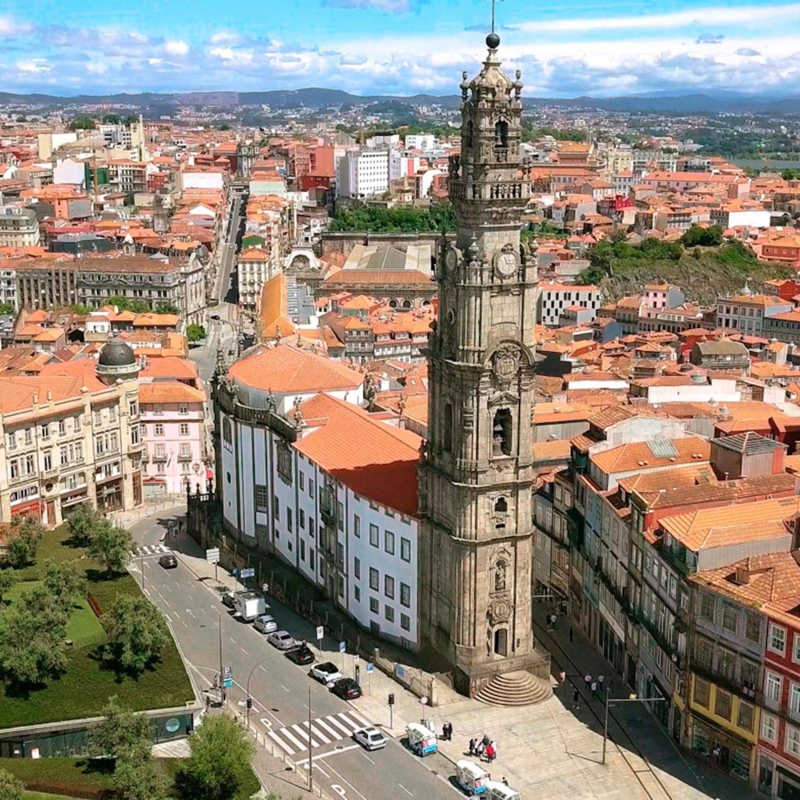 Porto - Your Avant-Garde Getaway 外观 照片